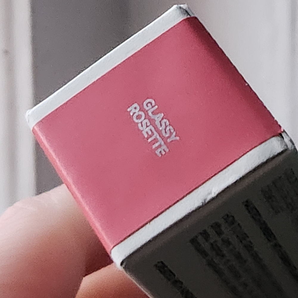 NIB HAUS LABS COLOR FUSE GLASSY BLUSH BALM IN GLOSSY ROSETTE - Picture 13 of 14